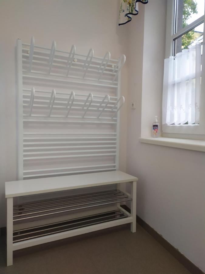 Apartman Postolka Branná Exterior foto