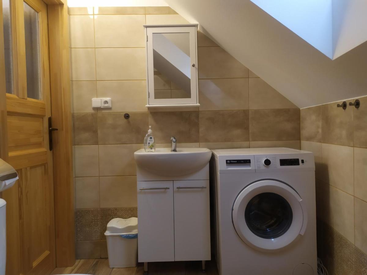 Apartman Postolka Branná Exterior foto