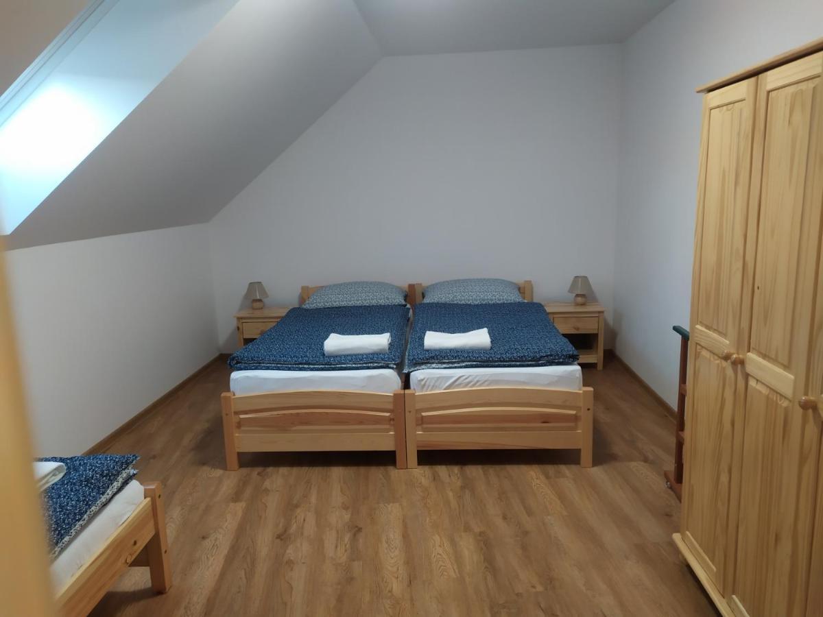 Apartman Postolka Branná Exterior foto
