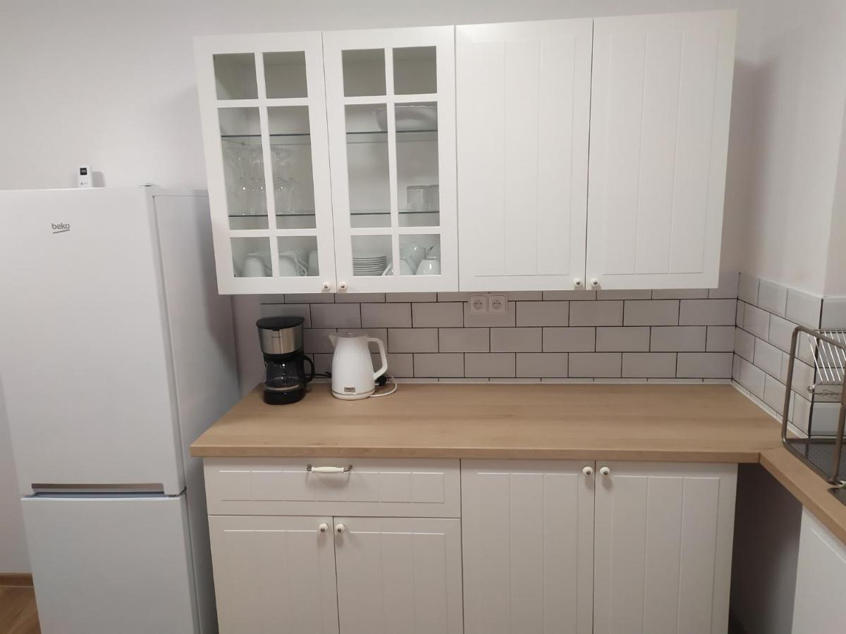 Apartman Postolka Branná Exterior foto