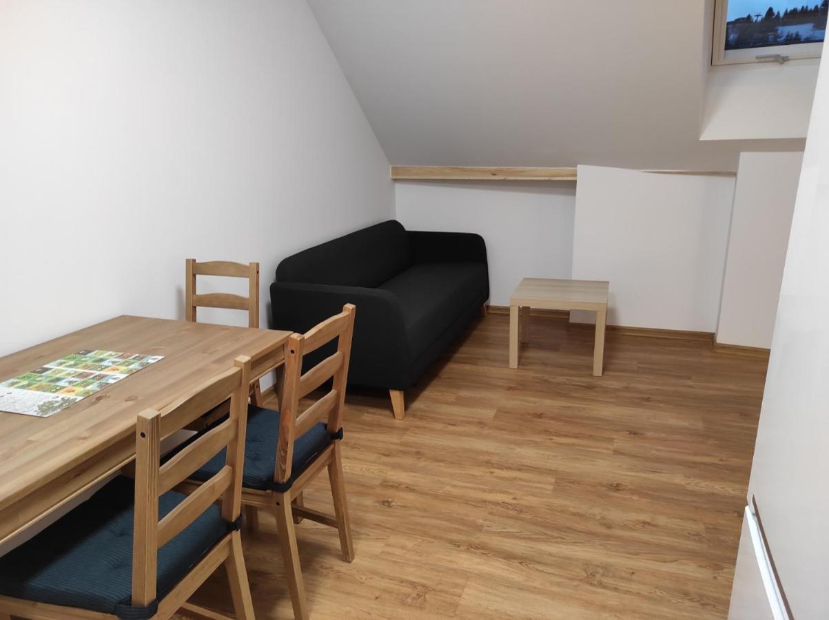Apartman Postolka Branná Exterior foto